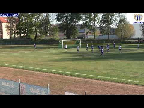 MKS Pogoń Prudnik - KS Unia Krapkowice 4:1