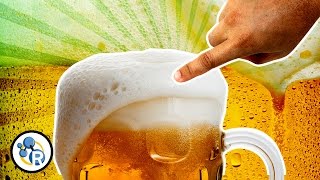 How To Get Rid of Beer Foam Fast