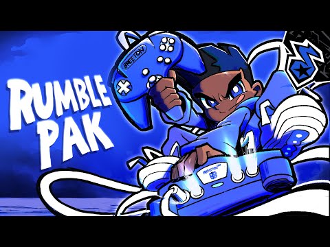 Breeton Boi - RUMBLE PAK! (Official AMV)