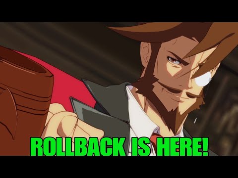 ROLLBACK IS HERE! | Slayer Gameplay | Guilty Gear Xrd Rev 2