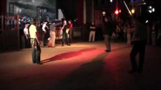 Eldorado Line Dance Cup 2009 - Barrel Race