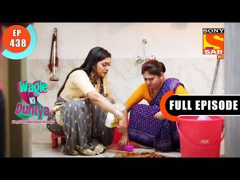 Top Ko Kaise Bachaye? - Wagle Ki Duniya - Ep 438 - Full Episode - 24 Aug  2022