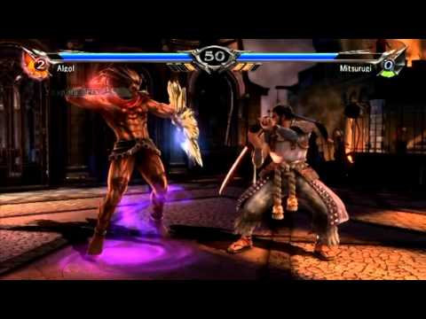 Rufus vs Belial - Winners Final