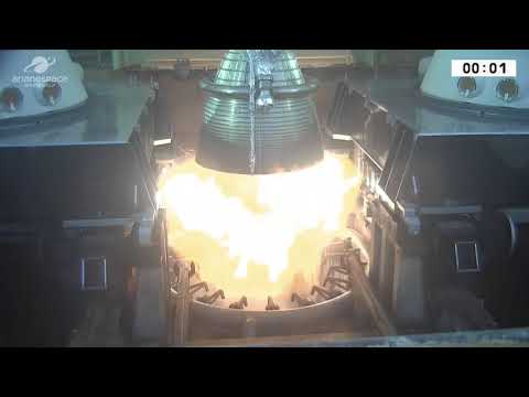 Successful Mission Arianespace VA242 - HYLAS 4 et DSN-1/Superbird-8