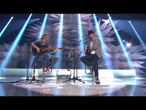 Gušti & Tomi: Nisem več/Na Soncu (oddaja Srečno noro leto)