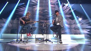 Gušti &amp; Tomi: Nisem več/Na Soncu (oddaja Srečno noro leto)