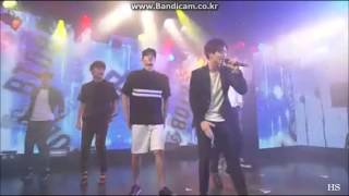 150817 BTOB NicoNico Live My Girl