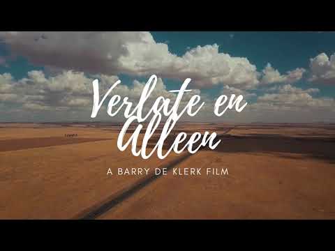 Verlate en Alleen - lokprent (trailer)