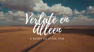 Verlate en Alleen - lokprent (trailer)