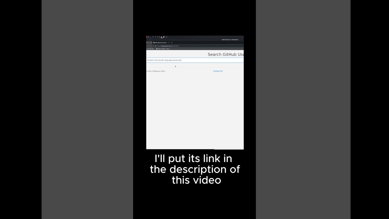 🔍 Uncover hidden emails linked to Github account with this simple OSINT trick.