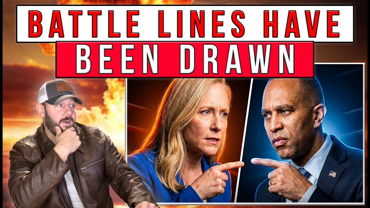 BATTLE LINES DRAWN As Socialist Got SMOKED Last Night In A VERY Important State... This Is It...