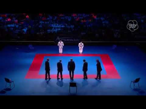 Ilja Smorguner ( Germany ) - Mattia Busato ( Italy )  53RD EKF SENIOR CHAMPIONSHIPS