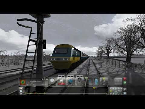 MongoTV_7270 - Mongo Games - Train Simulator 2021 - Part 47 - East Coast Mainline