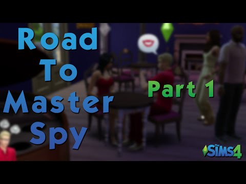 2nd YouTube video about how to browse intelligence sims 4