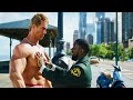 Guy Vs Dude Full Fight In Hindi HD Free Guy Ryan Reynolds Joe Keery Free Guy 2021 Full HD