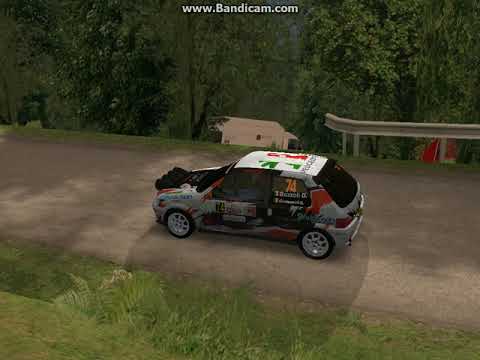 BOZZOLI - GIANNARINI 54°COPPA CITTà DI LUCCA 2019 PEUGEOT 106 Gr. A ... RBR