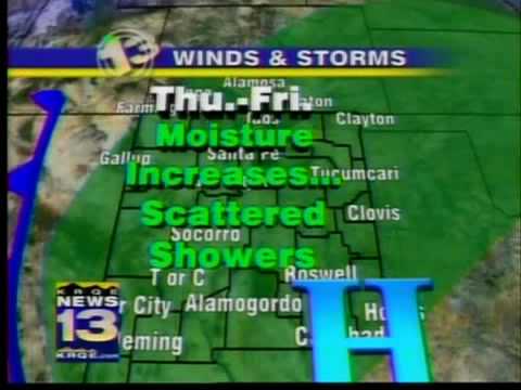 Ian's Midday Forecast, June 22