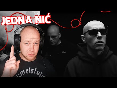 Metal słucha rapu - PALUCH x SŁOŃ - JEDNA NIĆ 💪