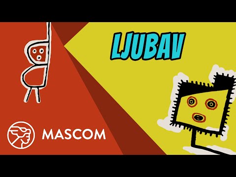 🎶Sky Wikluh - Ljubav [Official Visualizer]🎶