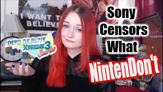 Dead Or Alive Xtreme 3: Scarlet Receives Censorship In Japan