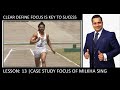 MILKHA SINGH FOCUS CASE STUDY Dr Vivek Bindra