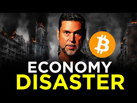 Raoul Pal - Critical Warning for Investors as the Economy Destroying the Bitcoin Market
