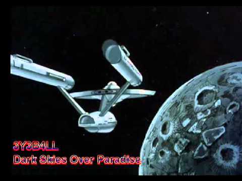 3y3b4ll - Dark Skies Over Paradise