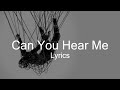 KoRn Can You Hear Me Lyrics