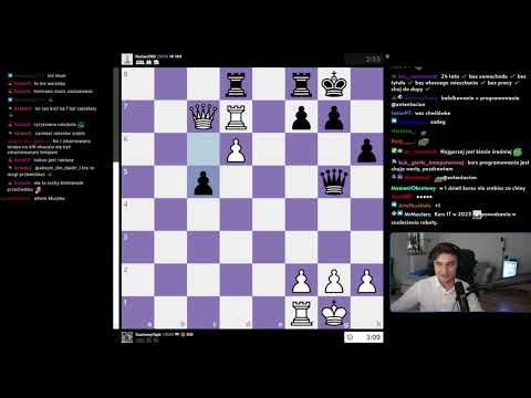 76/250 -COACHING Z BRUSIKIEM, POTEM COACHUJE MNIE GM IGOR JANIK | CZ 2