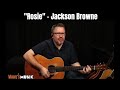 Rosie (Jackson Browne cover) - from Martin vs Martin 135