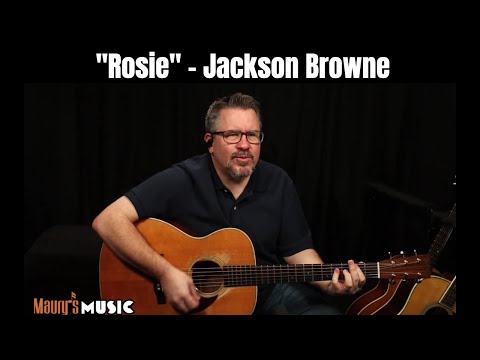 Rosie - Jackson Browne