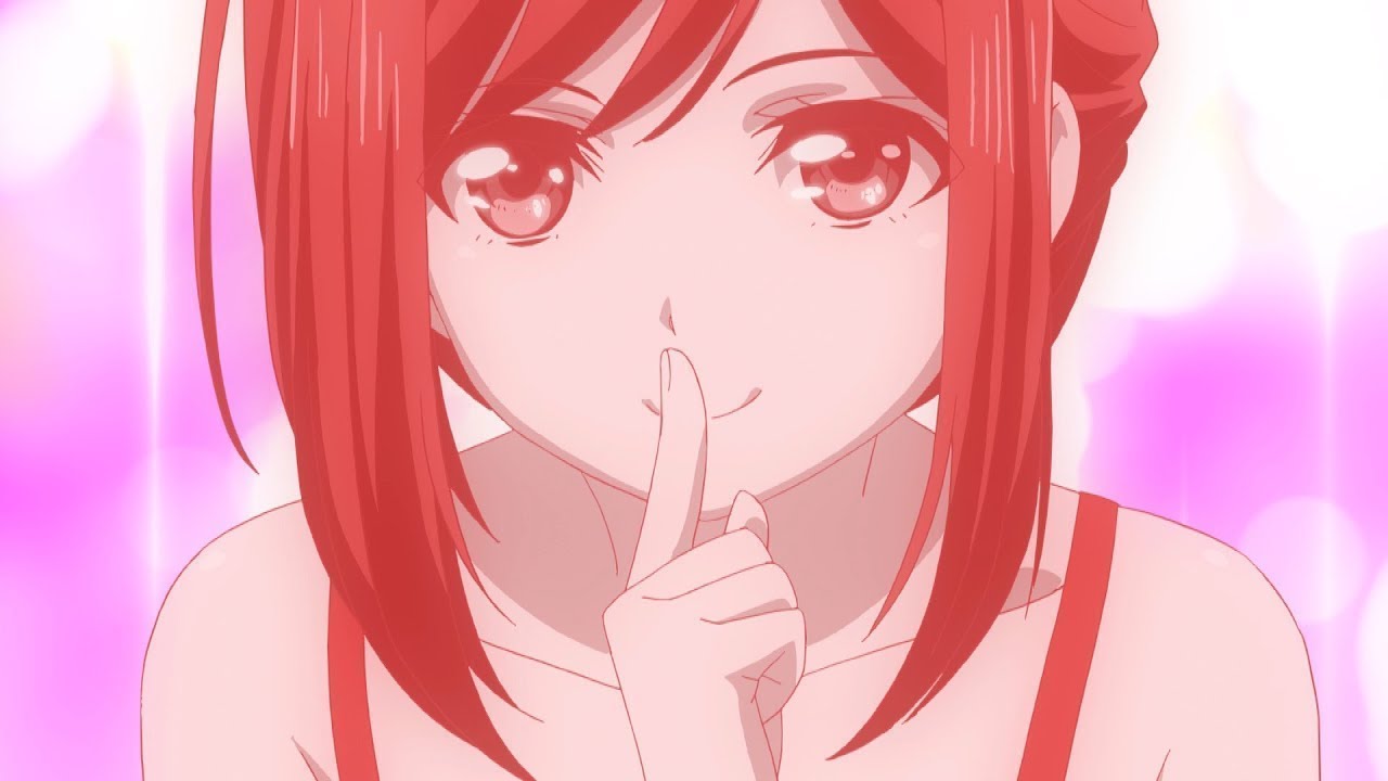 上坂すみれ 「ボン♡キュッ♡ボンは彼のモノ♡」 | なんでここに先生が！？ | オープニング