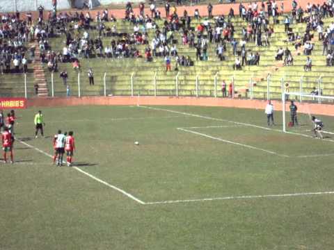 ARAPONGAS 2X0 PORTUGUESA LONDRINENSE PARANAENSE 2 DIVISAO 2010