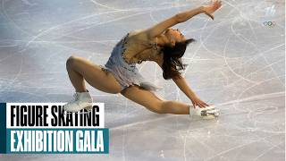 Re-𝙇𝙄𝙑𝙀 Winter Olympics! Figure Skating - Exhibition Gala | #MilanoCortina2026