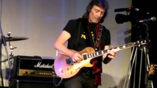 Djabe feat. Steve Hackett (Genesis) 4.