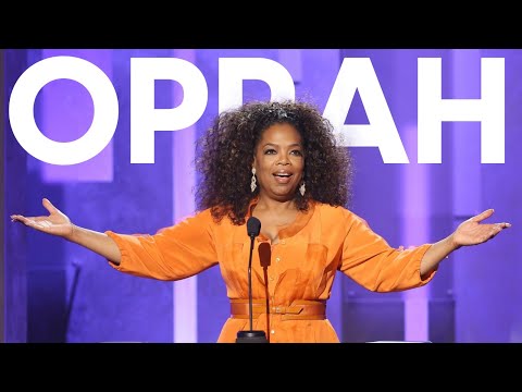 The Oprah Effect and How One Woman Changed the World