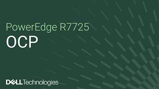 How to replace the OCP on a PowerEdge R7725