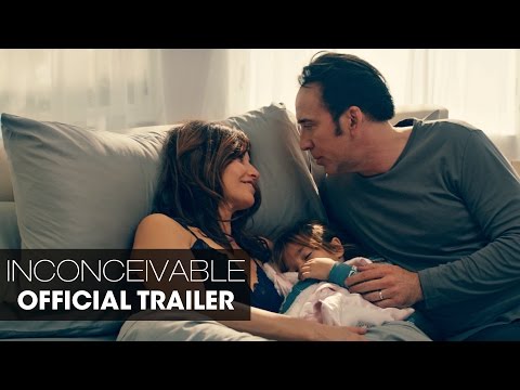 Inconceivable (2017 Film) – Resmi Fragman - Nicolas Cage, Gina Gershon, Nicky Whelan