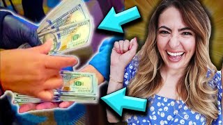 SUPER RARE MASSIVE JACKPOT on Dragon Link at Wynn Las Vegas!