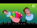 CrazyKidsRhymes Finger Family