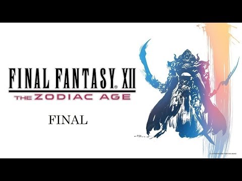 Final Fantasy XII The Zodiac Age - Capitulo Final "Bahamut y el futuro de Ivalice"