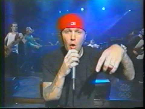 Limp Bizkit Faith LIVE Late Night with Conan O´Brien 12/30/1998 Pro Shot