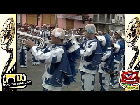 FANEOB - FINAL DA LICBAMBA  /  CANDEIAS 2007 - BAÚ DO MARCÃO