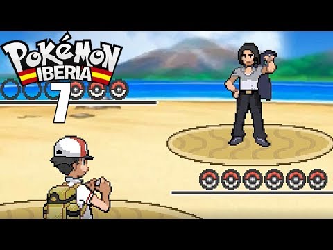 | Pokémon Iberia ShinyLocke | EP.7 - Nos encontramos a Nino Bravo por Valencia