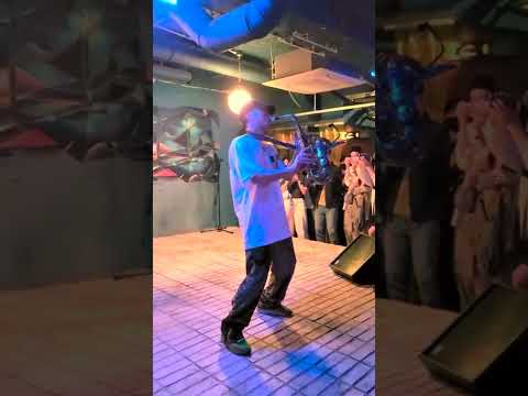 Jason Lee - Sax In The City (feat. Hoody) (Live)