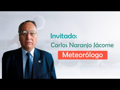 Entrevista a Carlos Naranjo Jácome, en #321AlAire