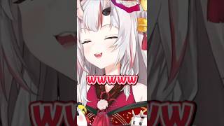 ｴｯﾎ ｴｯﾎ をすぐやめる百鬼あやめ【#hololive #ホロライブ切り抜き #百鬼あやめ #vtuber 】#shorts