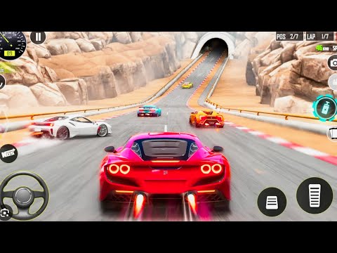 Juegos de Carros - GT Car Stunt Master - Carreras Maestras de Autos Deportivos