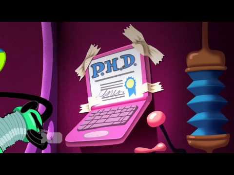 Wander Over Yonder - 'Let the Pun Fit the Crime' Song