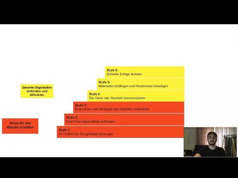 8 Stufen (John P. Kotter)